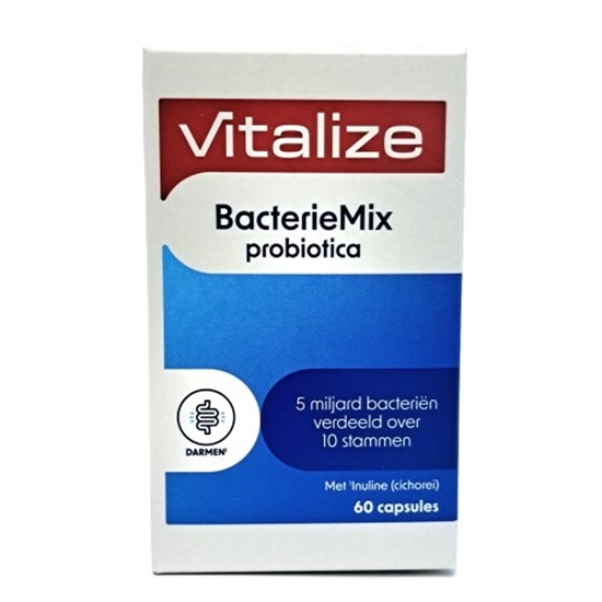 VITALIZE BACTERIEMIX PROBIOTICA 60ST